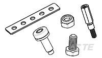 POWER DISTRIBUTION FIXING KIT-1599601-1