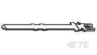 .118X.025 MULTI-BARB STD SMZ-2-1601197-2