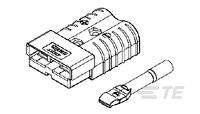 KIT,350A,4/0 AWG,YELLOW-1604057-1