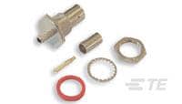 BNC RM BHJ Hex 75Ohm Nickel Pltd RG179B/-1-1337549-0