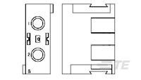 765-16-0080B=HSG,SKT,MOD B-1648467-1