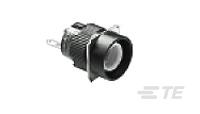 165SZ=SQ PILOT LIGHT SPLASHPRO-5-1437569-3
