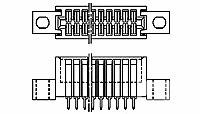 DUAL LOADED/LOW PROFILE-2-166949-2