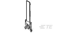 LOCKING LATCH-166511-1