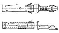 M.SRS.SOCK.ASSY.3+-166978-2