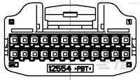 0.64 III 24POS PLUG ASSY-1717112-1