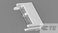 PCI EXP STRADDLE 98P BLK 1u