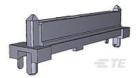 SAS BACKPLANE RECEPT, VERTICAL-1-1735105-2