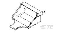 STRAIN RELIEF KIT,STRT,GPRB1-1738310-1