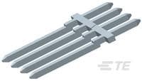 AMPMODU II CONTACT PIN, BENT, TIN-1740205-2