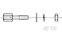 HARDWARE SCREW LOCK KIT-174028-1