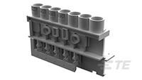 NECTOR S DISTRIBUTOR ASSY 6 POS BLUE-1740317-5