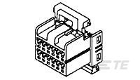 040 MULTILOCK PLUG 16P-174046-2