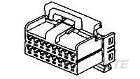070 MULTILOCK PLUG 16P-174147-2