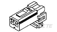 070MULTILOCK PLUG HSG.   2 POS-282365-1