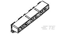 070 MULTI CAP ASSY 42P H-174480-1