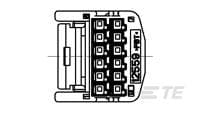 0.64III 12POS PLUG ASSY-1746872-1