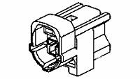 E-J MARK-2(+) PLUG ASSY 1P-174877-6