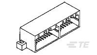 040 MLC MK-2 CAP ASSY 28P (H)-1-175976-2