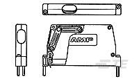 IEC CABLE COVER KIT 96P-175406-1