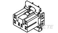 070 MULTILOCK PLUG 8P-173850-2