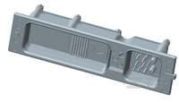 RCPT ASSY, SZ 2, ARINC 600-1757322-1