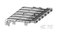 SFP 1X2 LIGHT PIPE ASSY-1761011-1