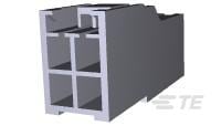 AMP UNIVERSAL POWER CAP 4P-176284-6