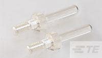 ICCON PIN, 16MM, M3.5 EXT THREAD-1766663-1