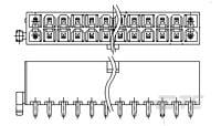 ATX PWR CONN 1 BDLK 20 POS-1-1775099-1