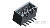 EMIX CONN., 1.5MM PITCH, HDR, V/T, 11P-6-1775443-1