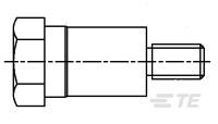 DOCKINGCONN GUIDE SOCKET-177728-2