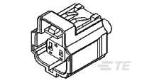 EJ-2 DBL LOCK PLUG 2P ASSY D-178449-6