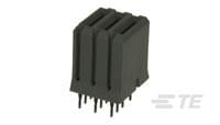 TE UPM Ver Rec 3P HC Power Connector-5-5223955-2