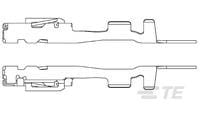 025 RECEPTACLE CONTACT-1801069-2