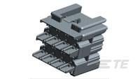 MINIFUSE HOLDER, 8 POS, MCP CONTACT-1801567-1