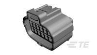 12 POS. PLUG ASSY-184099-1