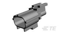 3 POS. CAP HSG., KEY D-184195-1