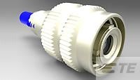 Circular Quad Plug sz9 1Q1 N-1877384-7