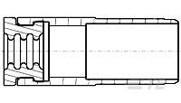 Seal Assembly,Size 8 GPR-1877626-1