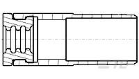 Seal Assembly,Size 8 GPR Bonded-1877626-2