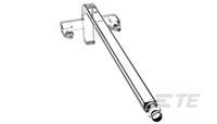 Light Pipe, QSFP-1888634-1