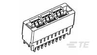 CONNECTOR ASSEMBLY, SEC II POWER, DUAL P-1888946-2