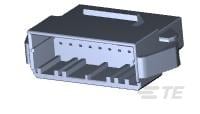 DYNAMIC 1200D TAB HSG 20P P/M-1-1903131-0