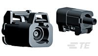 PLUG KIT, UNASSEM, 1 POS, RG-316 OR RG-1-1924792-4