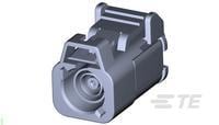 PLUG KIT, UNASSEM, 1 POS, RG174 KEY I-1924792-9