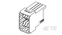 Assy 2x4 MINIPAK HDE seq1-1926224-1