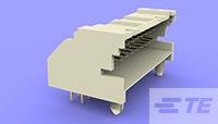 ASSY,HDR,RIGHT ANGLE,GWT,DUAL ROW, EP2.5-1-1969574-8