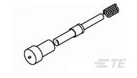 FERRULE KIT, MM, 8 POS, PRO BEAM SR-1985107-1