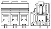 1986242-3 PCB 接线端子